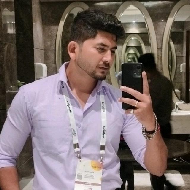 Rajesh Kumar