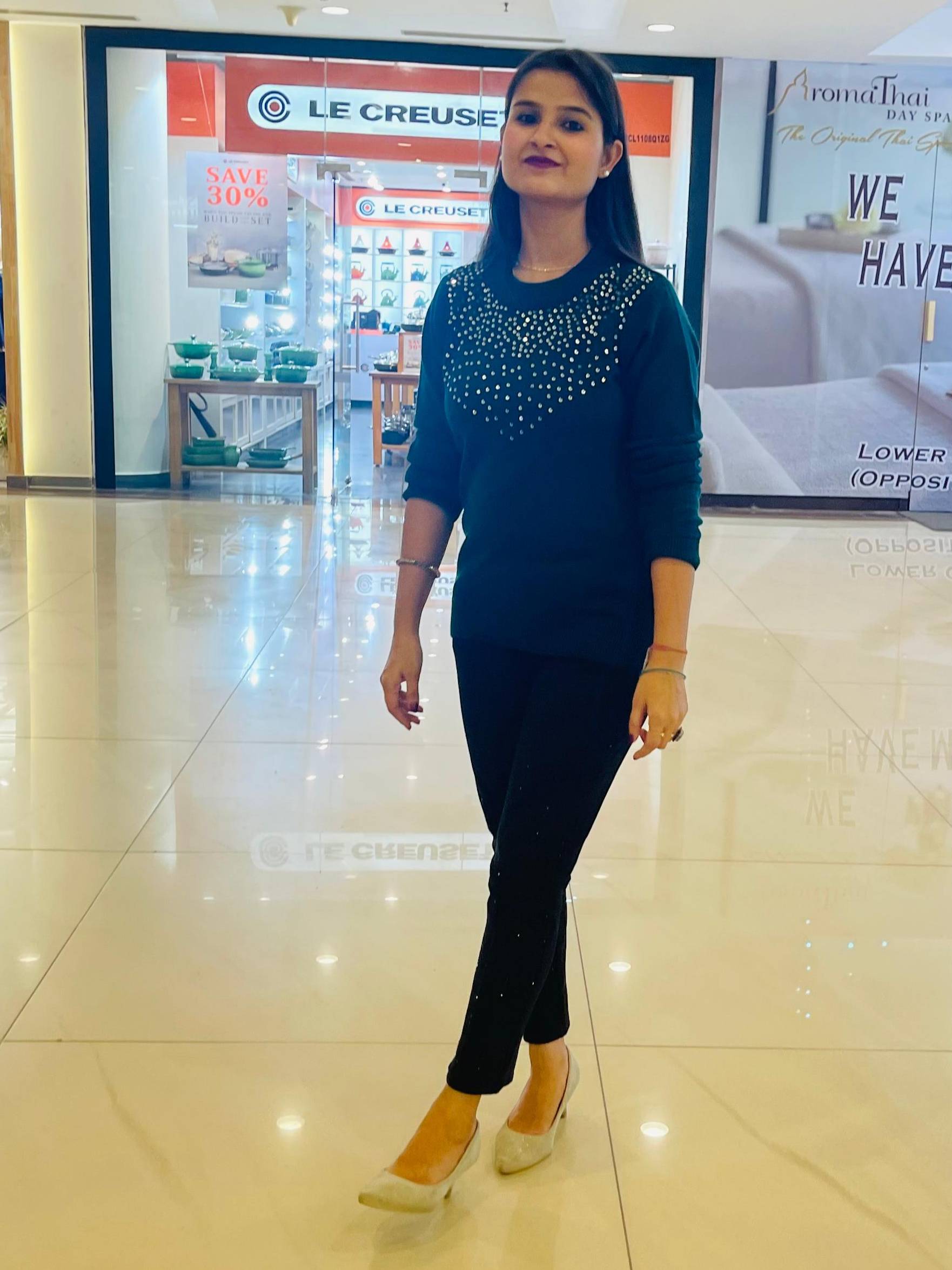 ANKITA RAGHAV