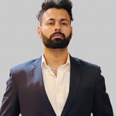 Guriqwal Singh Dhillon