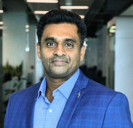 Pradeep Kumar Vasudevan