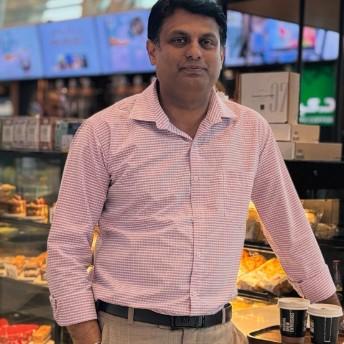 RAMESH BELLIYAPPA