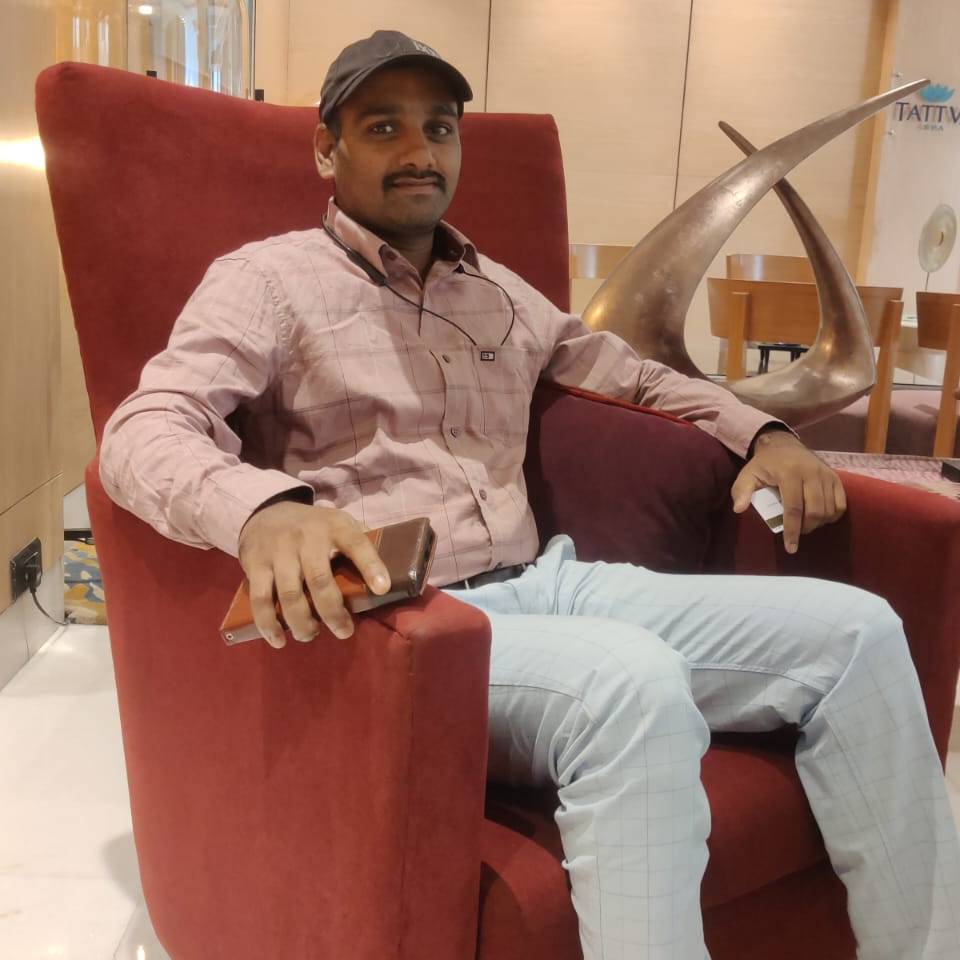 Saravanan Kaliyamoorthy
