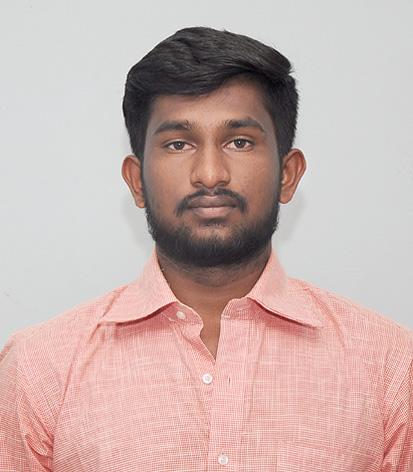 Hrushikesh K M