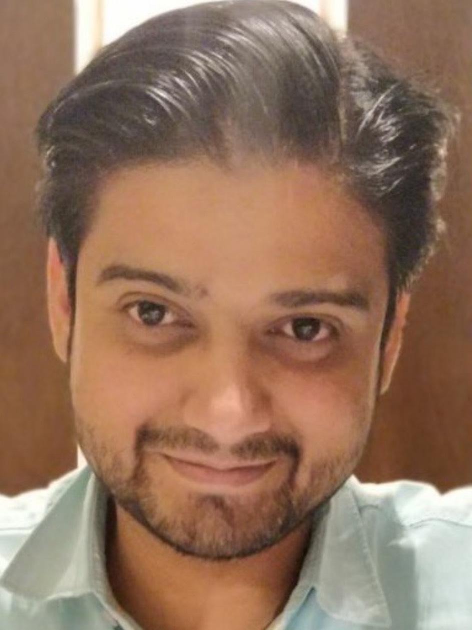 AMRISH KUMAR GAUR
