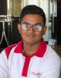 SURYA PRAKASH GOUD BANDI. WAITER
