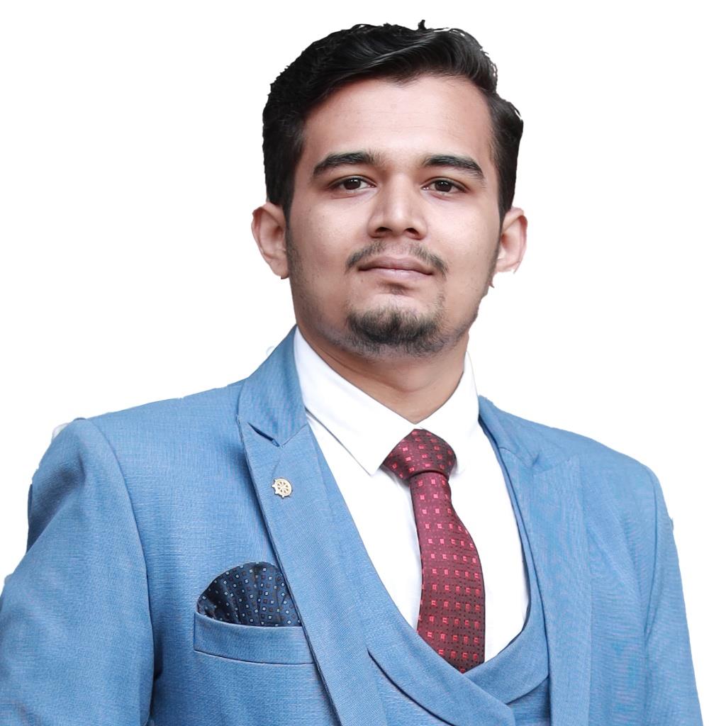 DR GOKUL K MADHAV
