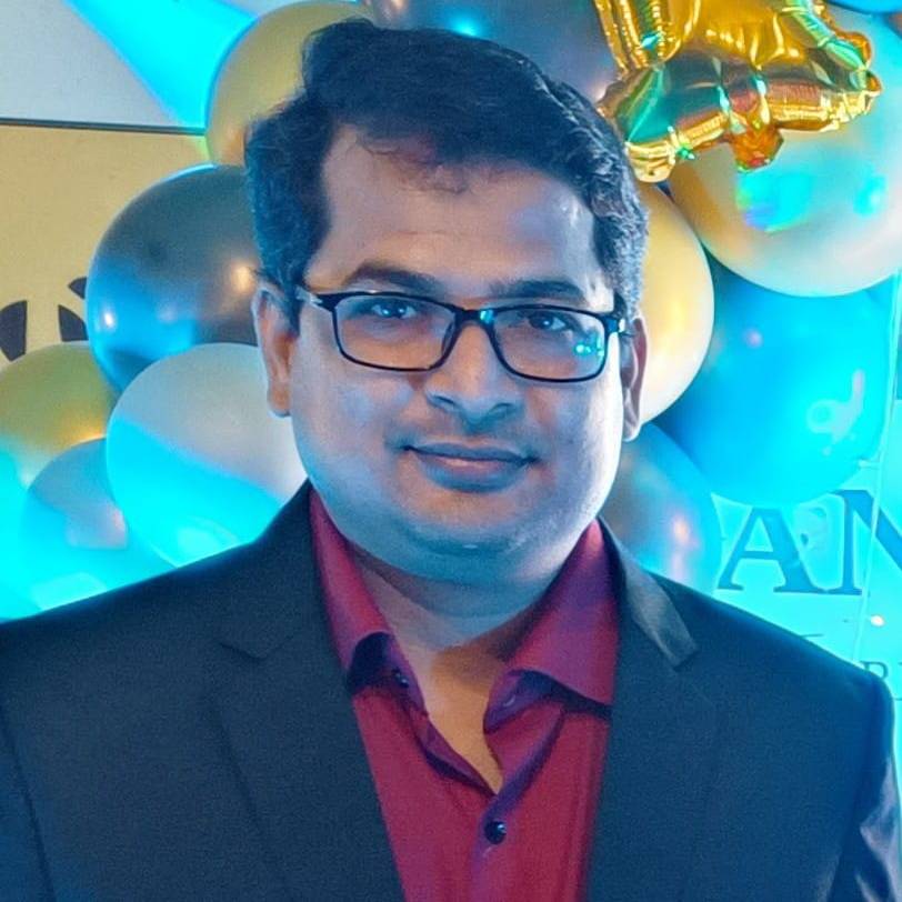 Shriram Dandgaval