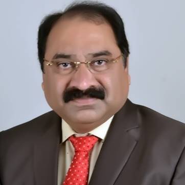 Sunil Deshmukh