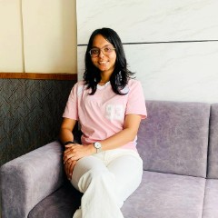 DHRUTI BHAVSAR