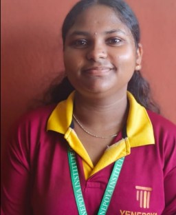 MEGHANA T M