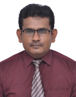 GLADWIN RAJENDRAPRASAD