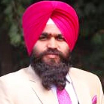 Simaran Jeet Singh