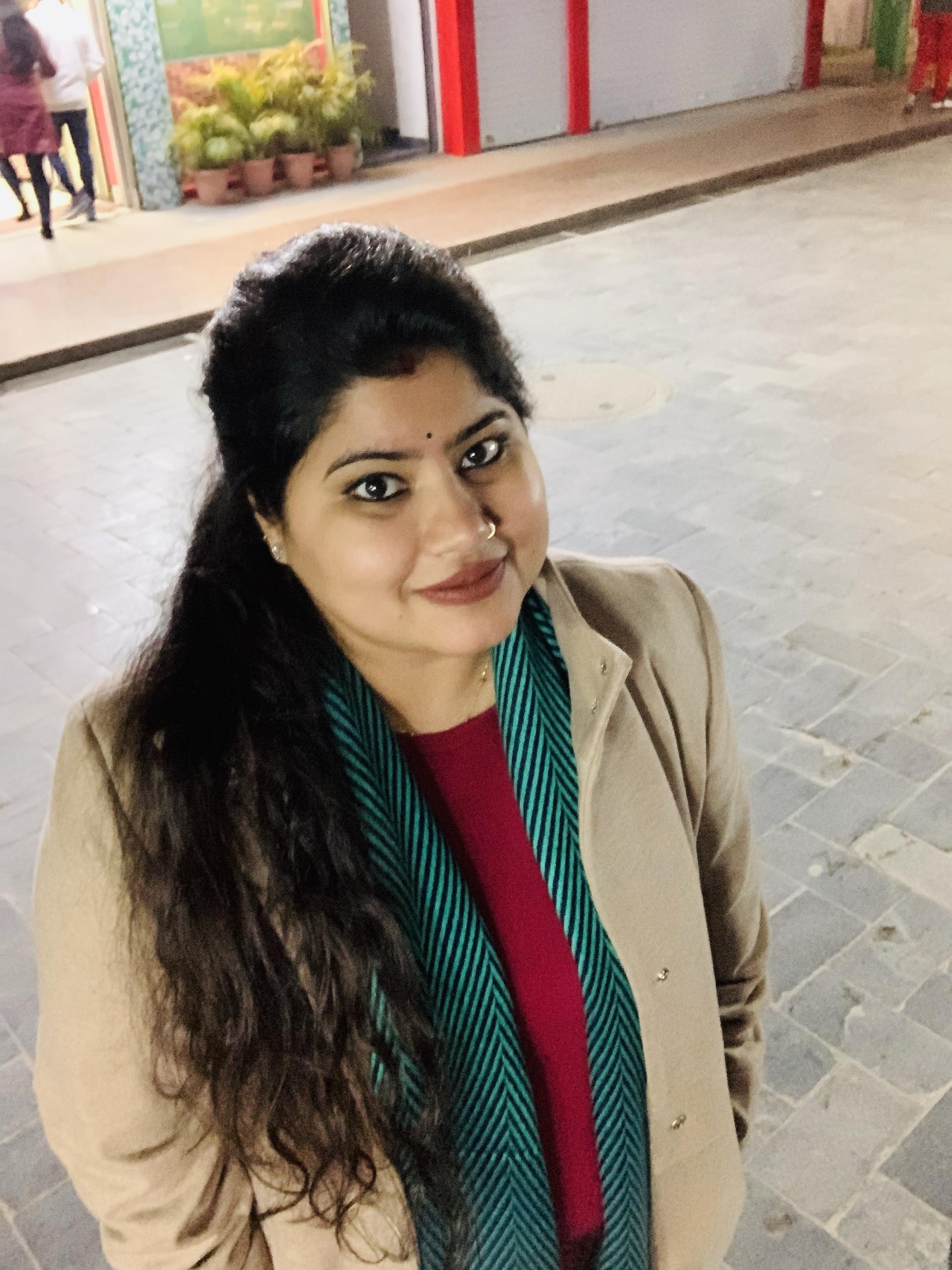 Garima Awasthi