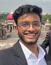 Poodattu Surya Sharath Chandra