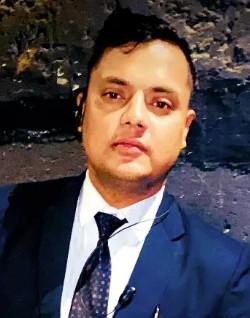 AZAD SINGH SHEKHAWAT