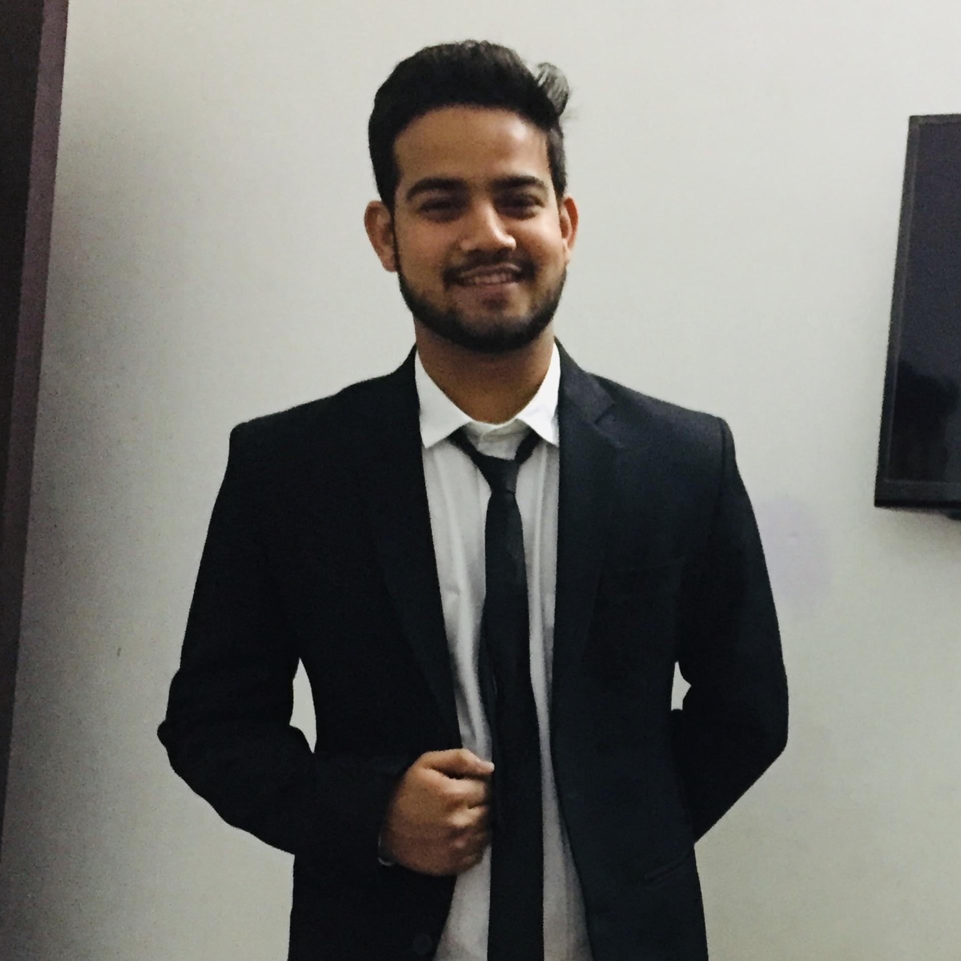 Shashank Jaiswal