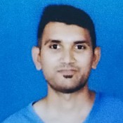 M Shiva Santhosh