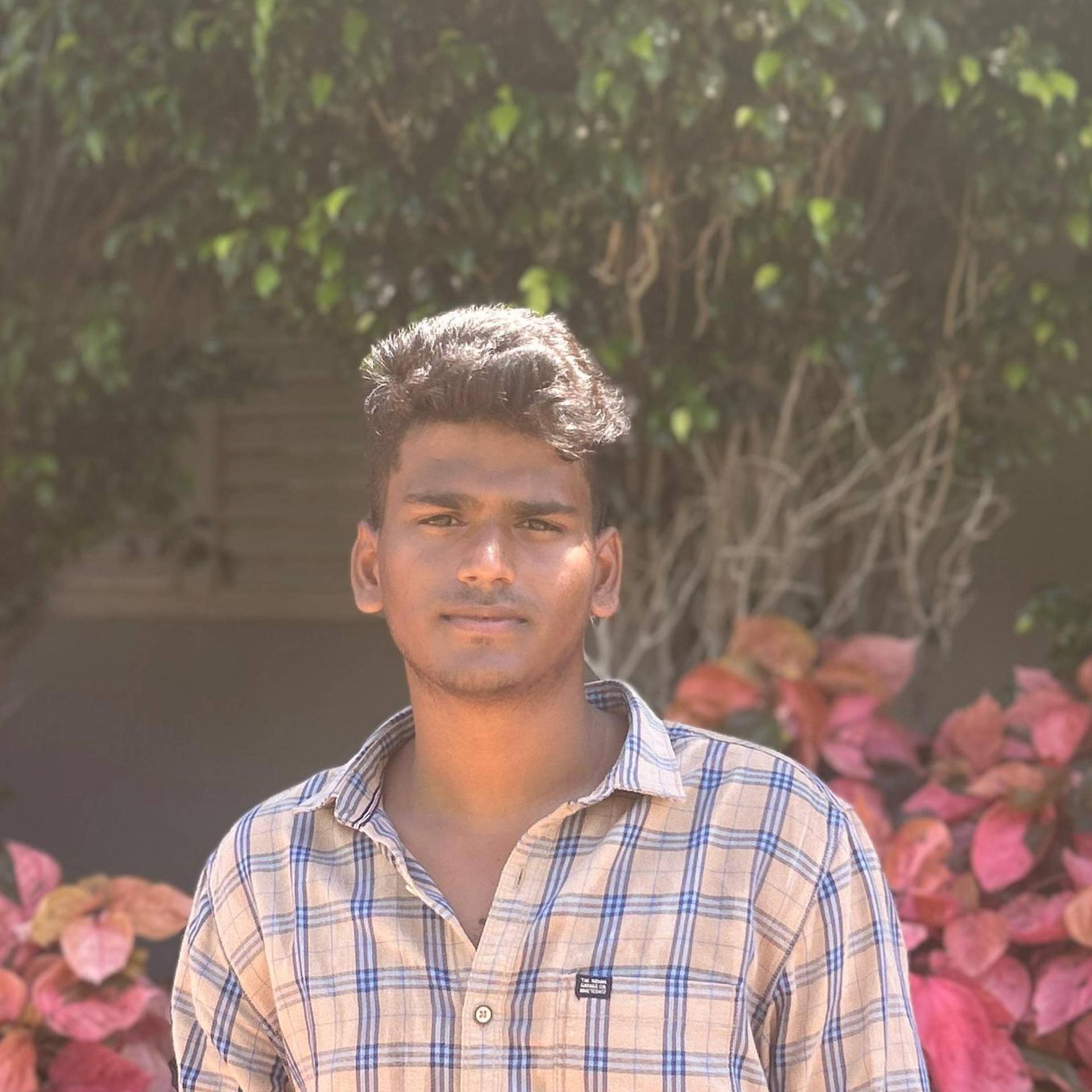 Kaluguri Tejaswar Gowd
