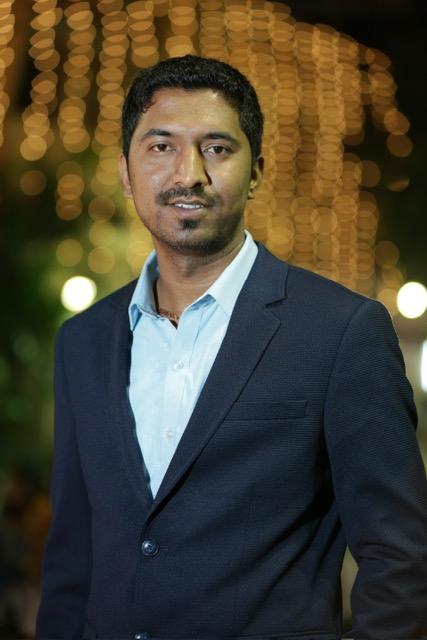 Sanket S Kute