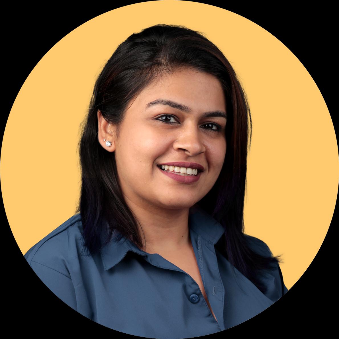 Geetanjali Arora