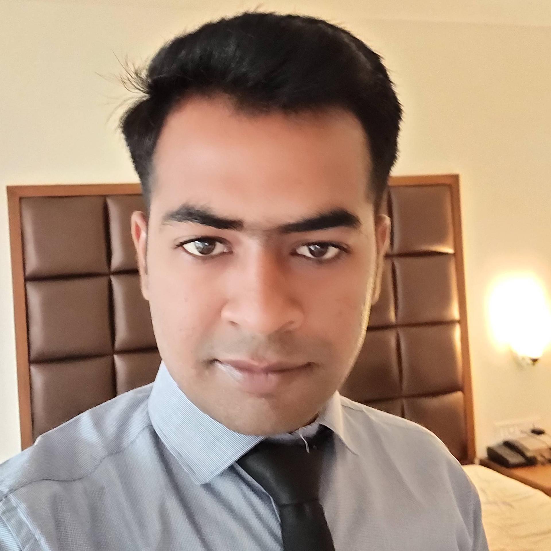 Dhaval Thummar
