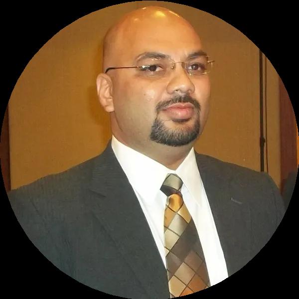 Anuraag Madhusudan Vaja