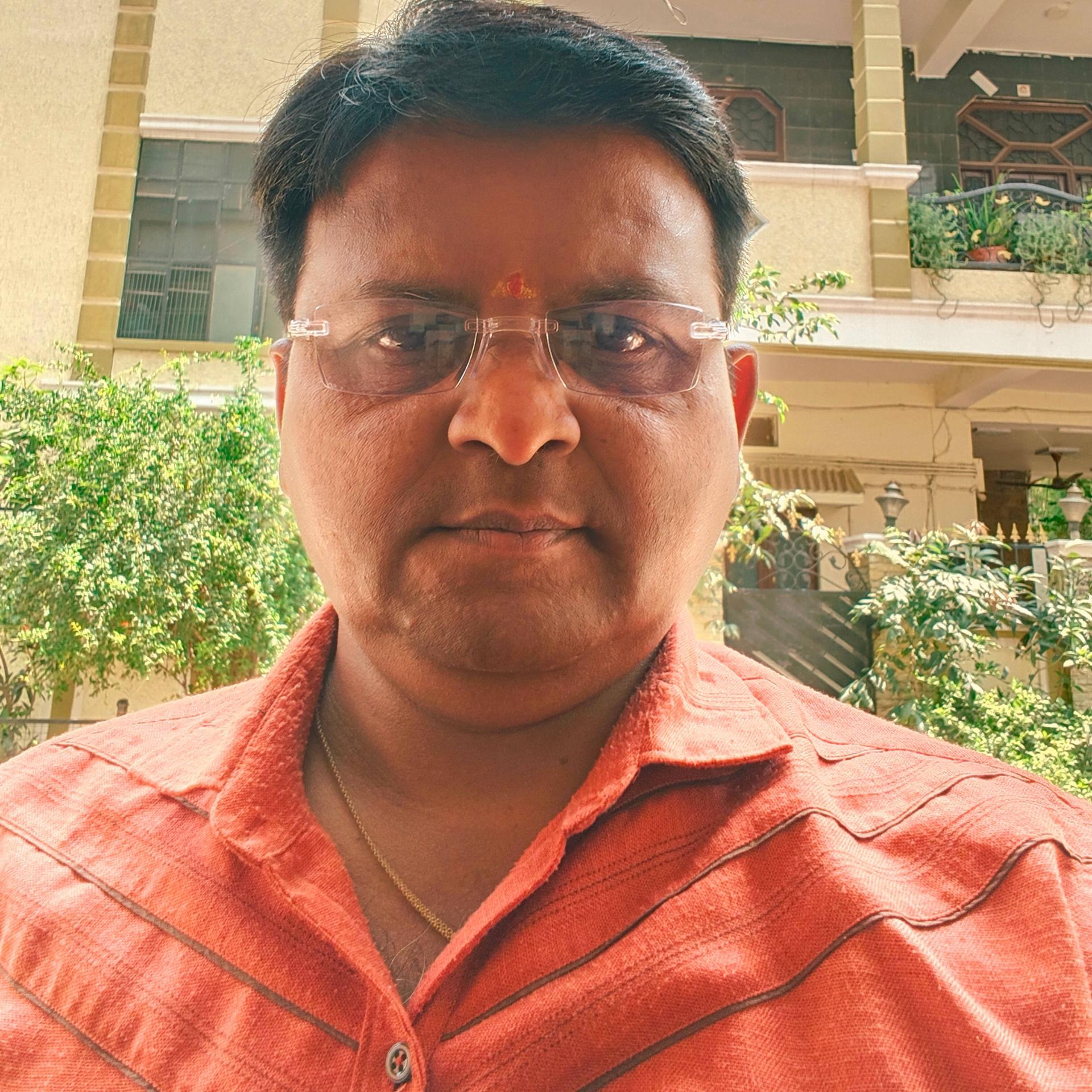 Srinivas Etyala