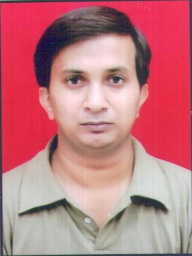 SALIK RAM MAURYA