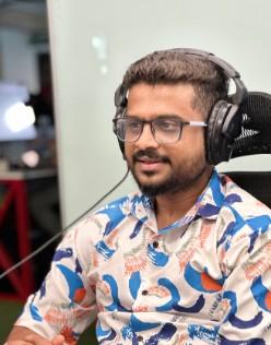 Harshith Padre