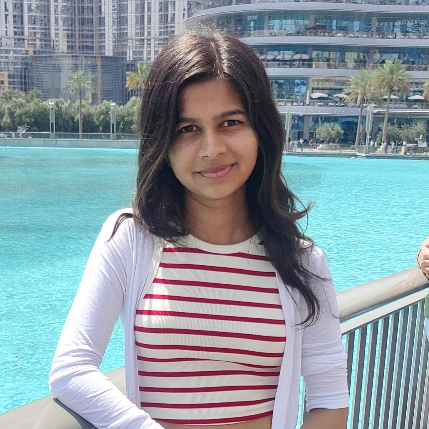 Samruddhi Jadhav
