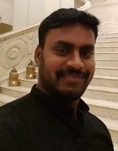 Karthik Ravichandran
