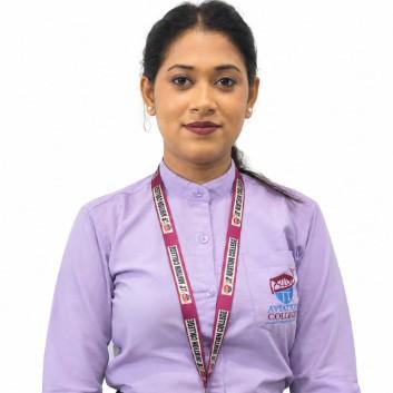 KRITTIKA GHOSH