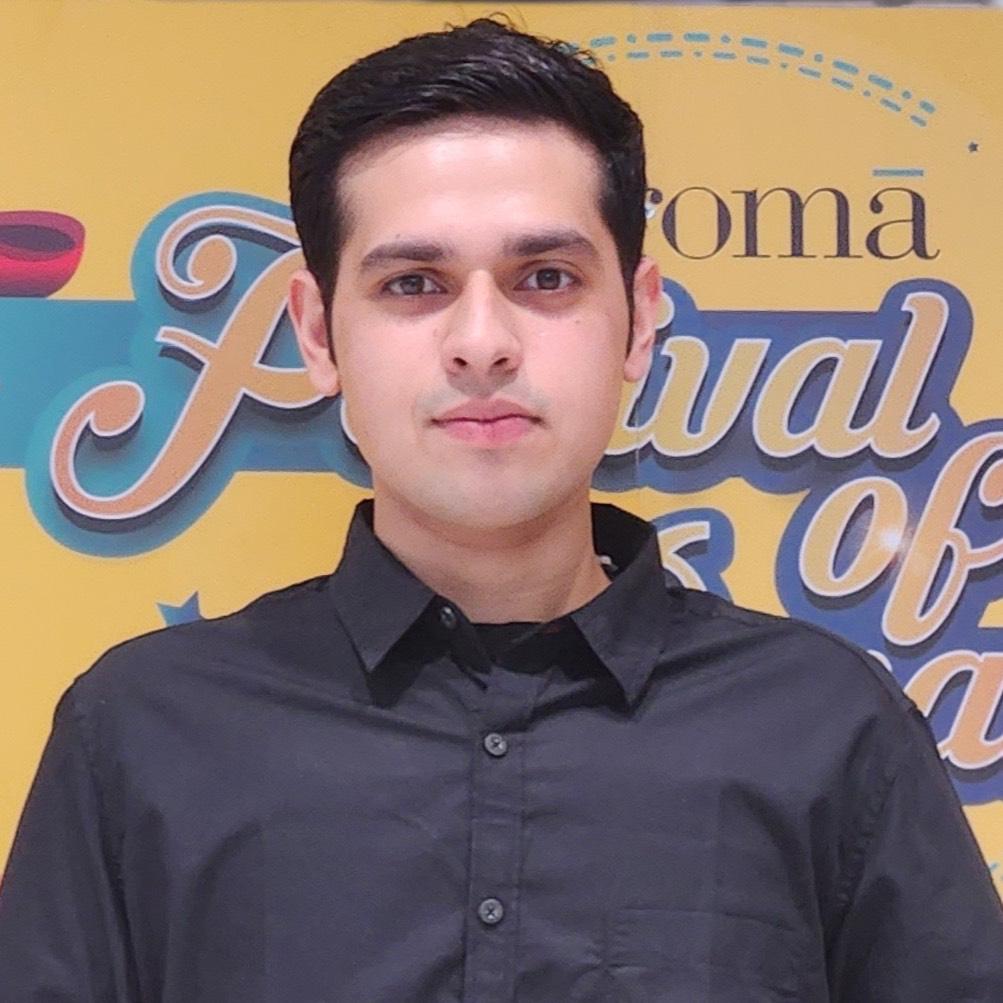 Paras Arora