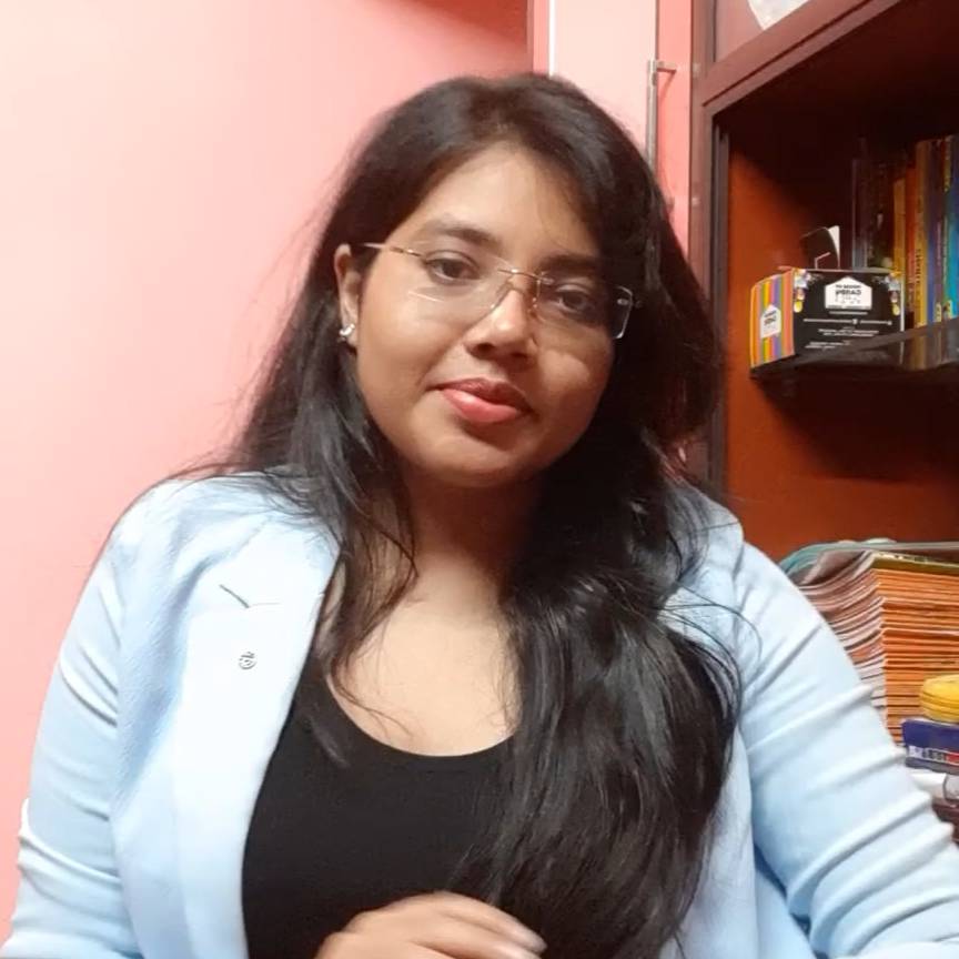 UPASANA PRAMANIK