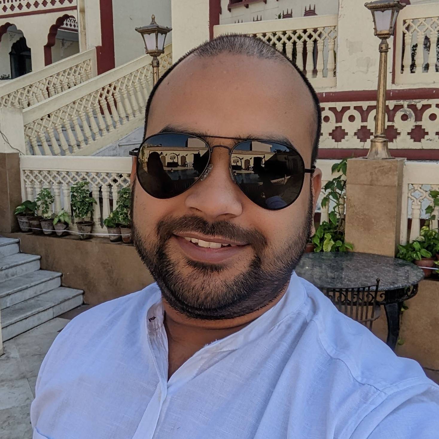 Abhishek Mani Tiwari
