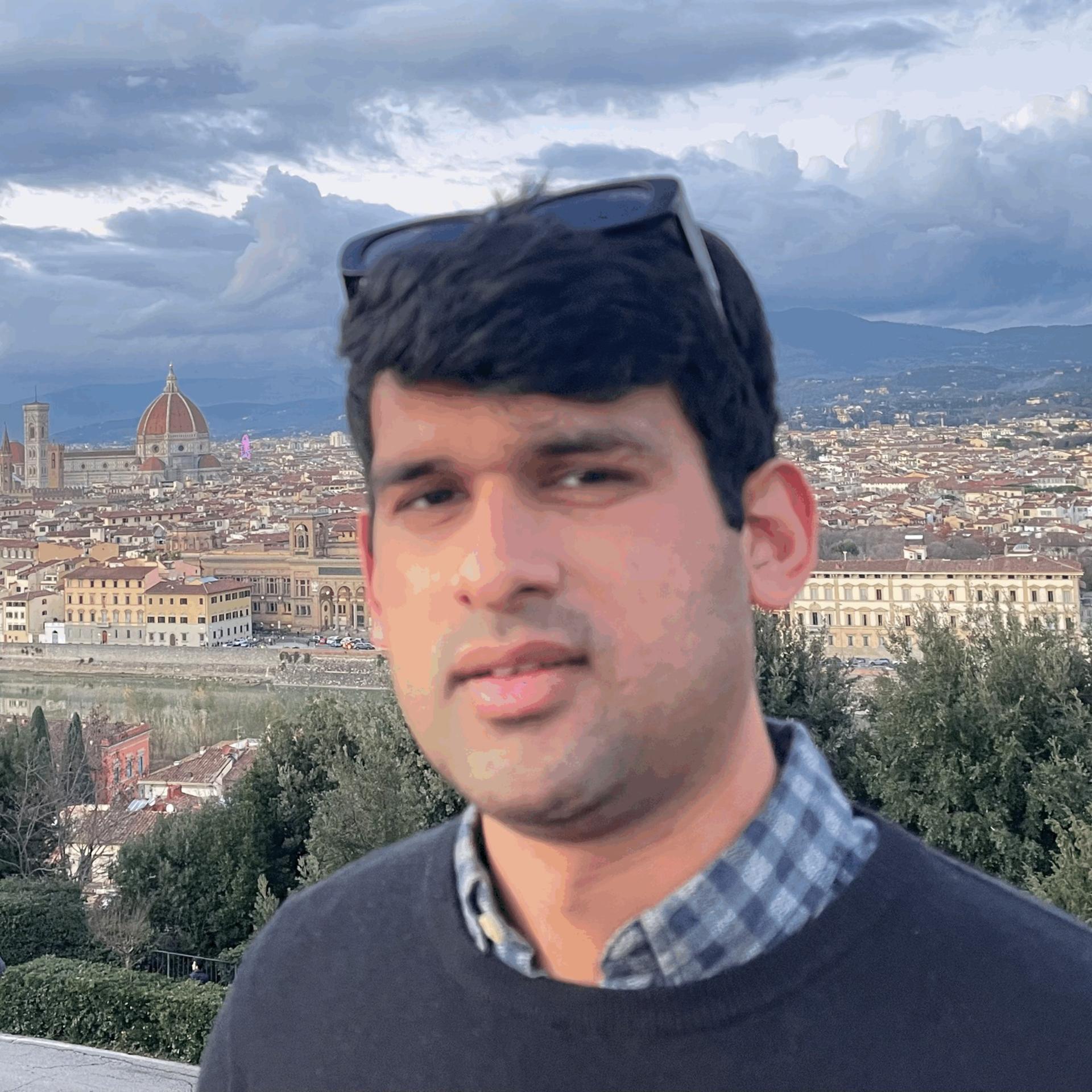Antony Chemmanur