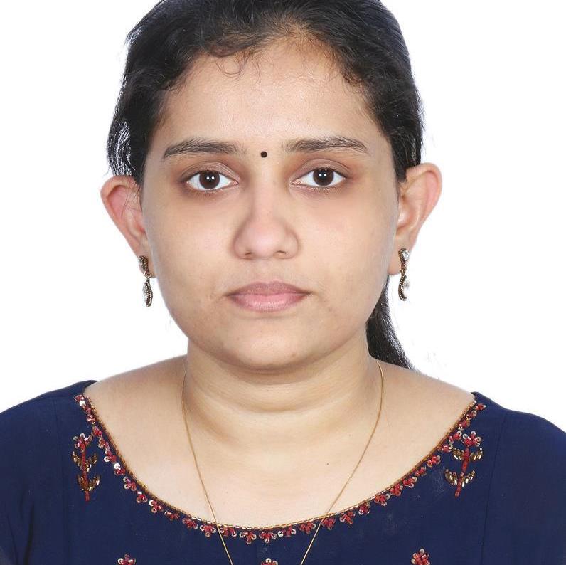 SREYA M. K