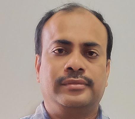 M. Suman Kumar Reddy