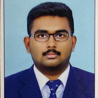 Vysakh Chandran