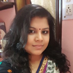 SUSHMITA DUTTA