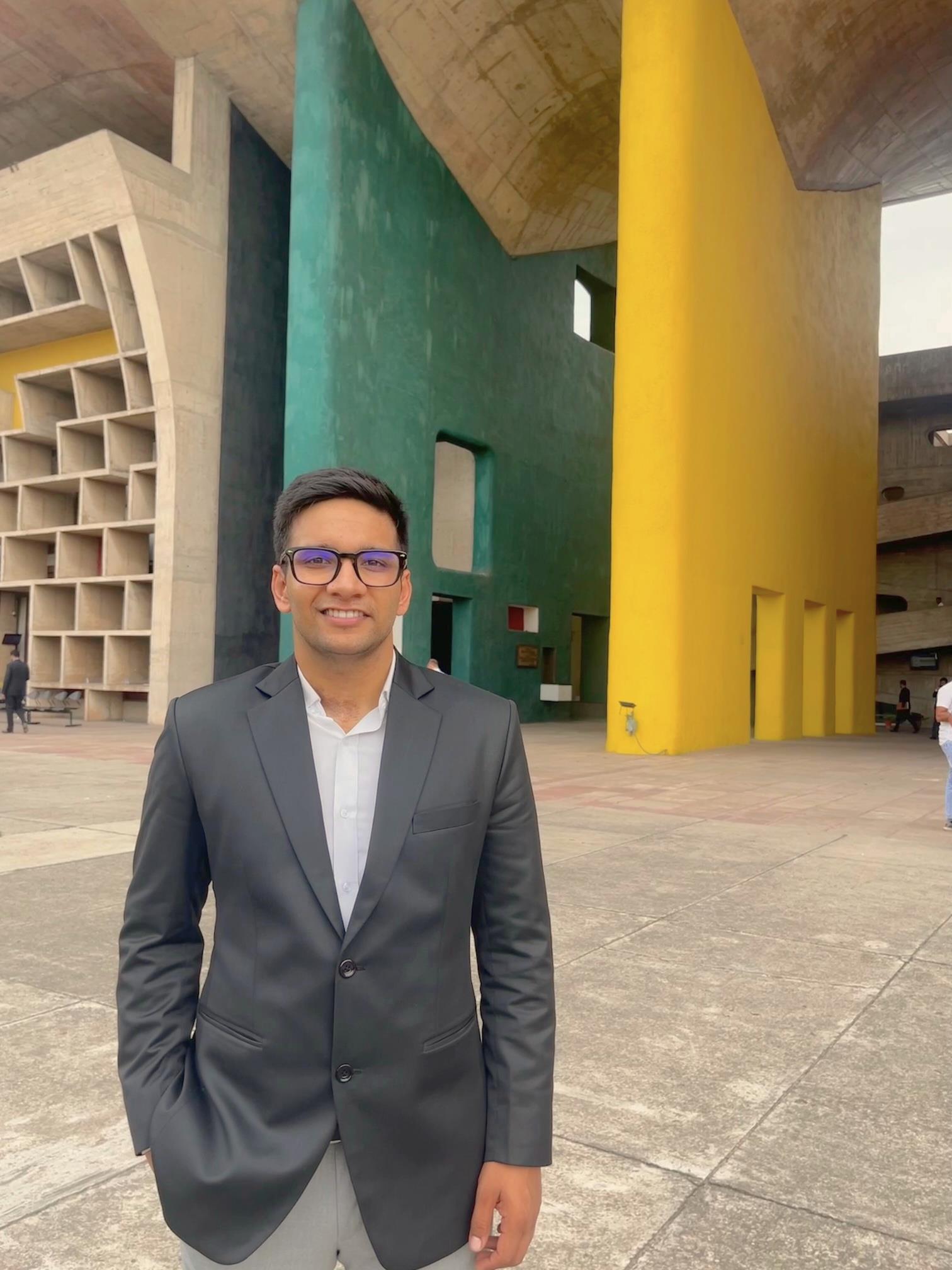 SHAURYA GUPTA