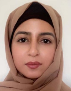 Iqra sultan wani