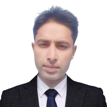 TRIBHUWAN KUMAR SINGH