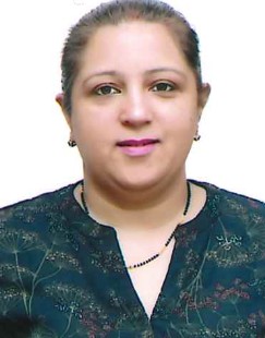 Sakshi Walia