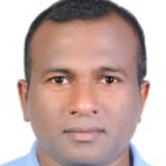 Saleesh Kumar Chemboori Subrahmanian