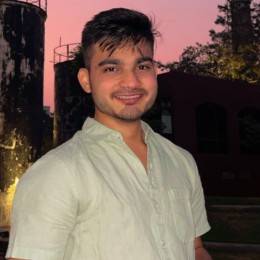 Viren Ghia