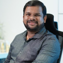 JAMES VARGHESE