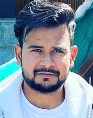 Suraj Singh Adhikari