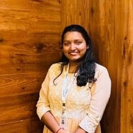 Raghavi B R