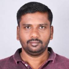 Santhosh Chary Kaaspuram